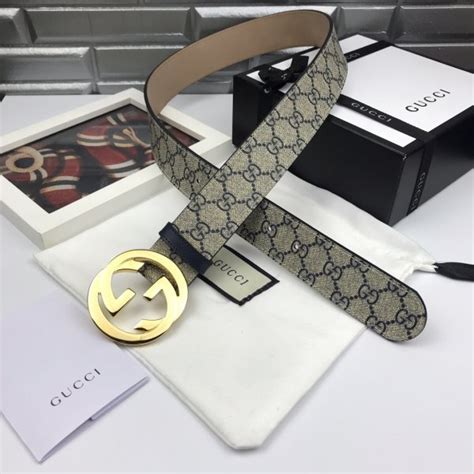 cinturon gucci imitacion barato